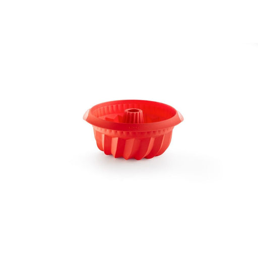 Lekue Deep Savarin Cake Mould 22cm Red or Black - Cake Pans - Lighting.co.za