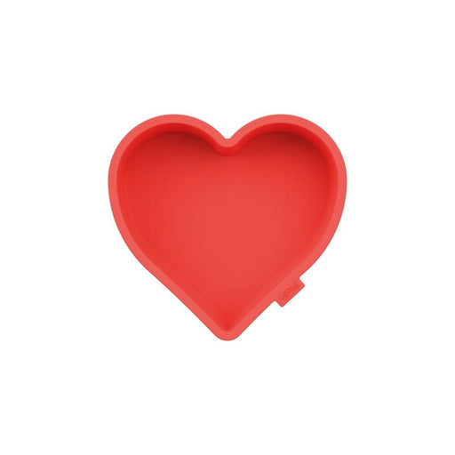 Lekue Heart Shaped Silicone Cake Mould 24x23cm - Cake Pans - Lighting.co.za
