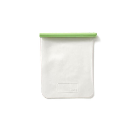 Lekue Flat Reusable Bag Large 1.5L - Reusable Food Storage Bags - Lighting.co.za