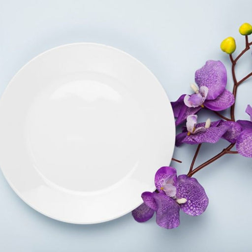 Nova Classic Side Plate 17 cm Set of 6 - Plates - Lighting.co.za
