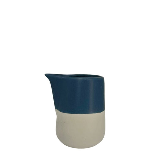 Nova Mezzo Blue Jug (No Handle) 175 ml Set of 6 - Jugs - Lighting.co.za