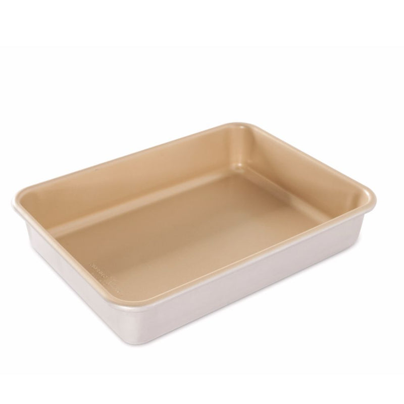 Nordic Ware Nonstick Rectangle Cake Pan 22cm x 33cm - Lighting.co.za