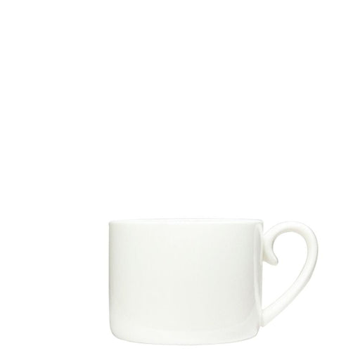 Nova Craft Nova New Bone Espresso Cup Set 110ml Set of 6 - Cups - Lighting.co.za