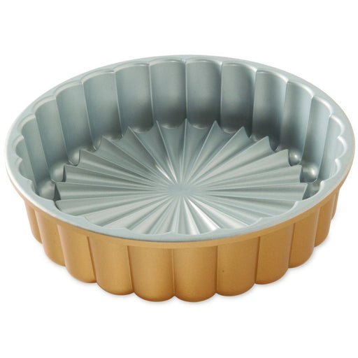 Nordic Ware Gold Charlotte Cake Pan - Lighting.co.za