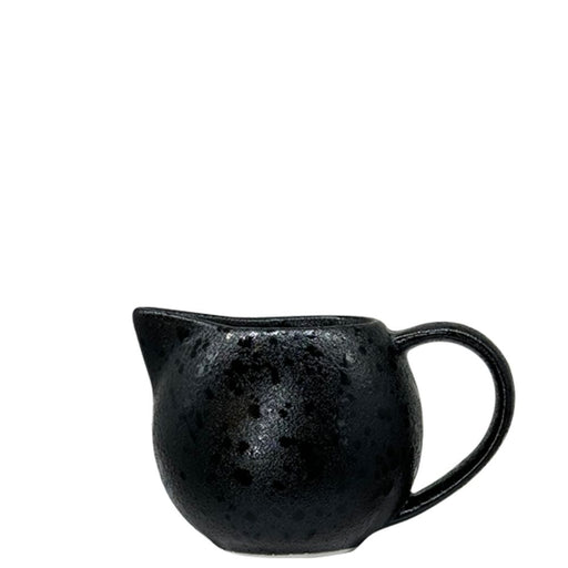 Nova Craft Nova Rain Black Milk Jug Set 160ml Set of 4 - Jugs - Lighting.co.za