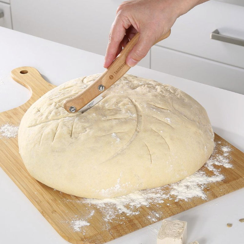 Zassenhaus Bread Lame with Beech Handle - Lighting.co.za