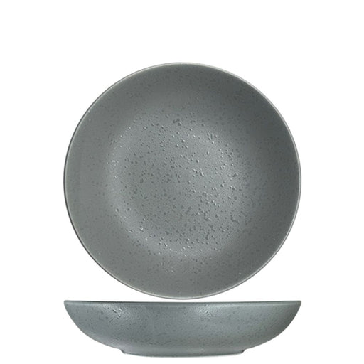 Nova Craft Nova Rain Grey Apex Bowl Set 19cm Set of 6 - Bowls - Lighting.co.za