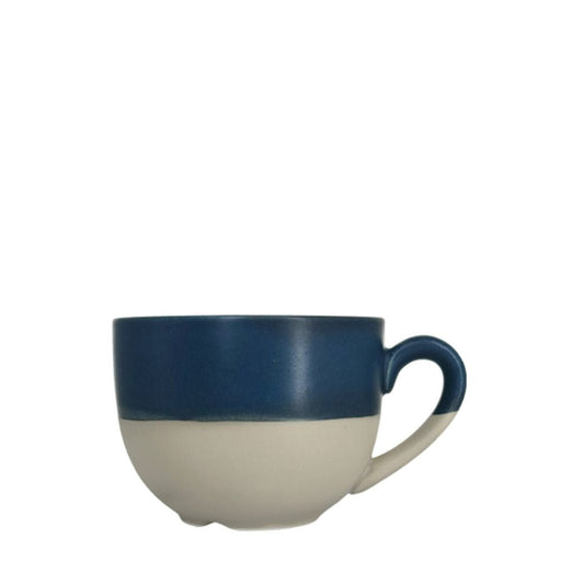 Nova Mezzo Blue Cup 250 ml Set of 6 - Cups - Lighting.co.za