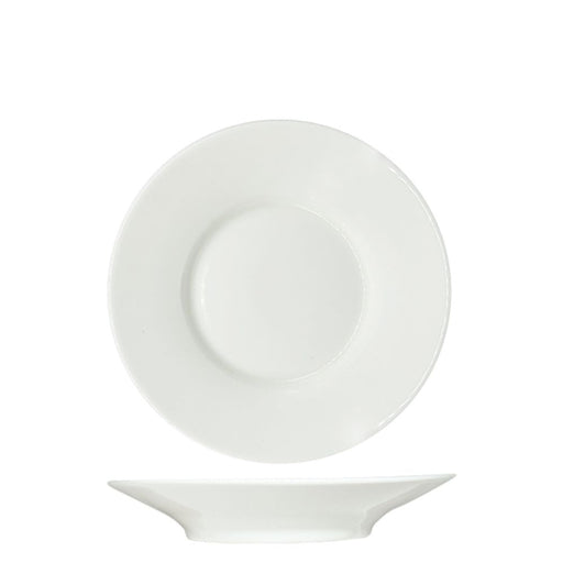Nova Craft Nova New Bone Saucer Set 15cm Set of 12 - Saucers - Lighting.co.za