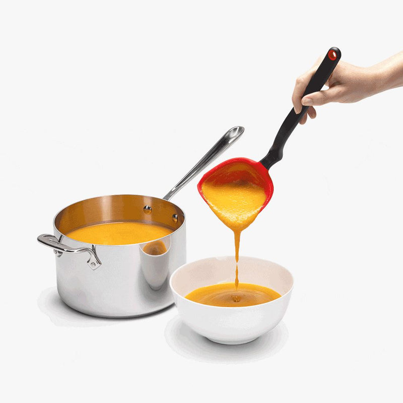 Dreamfarm Fladle Collapsible Silicone Ladle - Lighting.co.za
