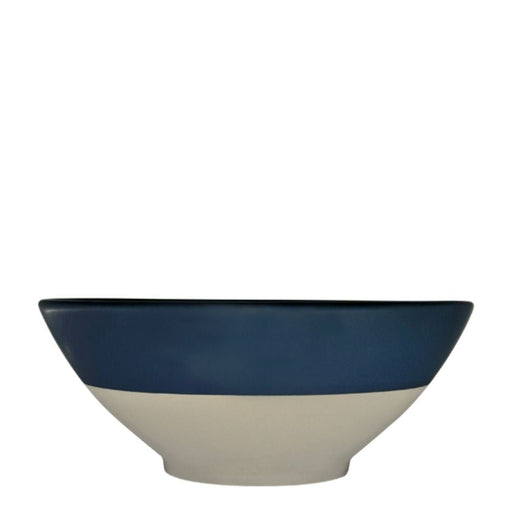 Nova Mezzo Blue Bowl 19 cm Set of 4 - Bowls - Lighting.co.za