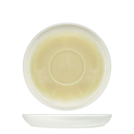 Nova Fresco Yellow Saucer 15 cm Set of 6 - Saucers - Lighting.co.za