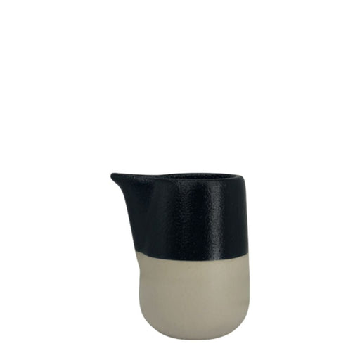 Nova Mezzo Black Jug (No Handle) 175 ml Set of 6 - Jugs - Lighting.co.za