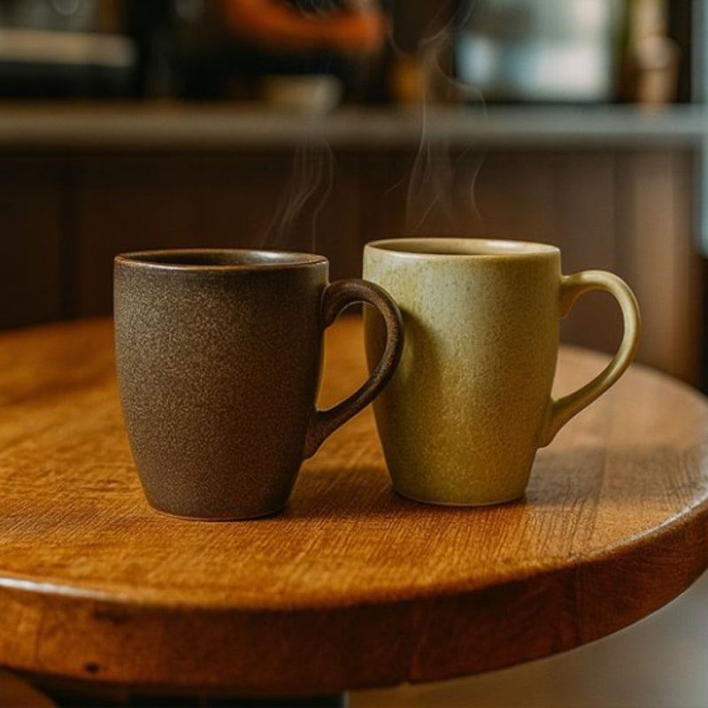 Nova Earth Mocha Mug 300 ml Set of 6