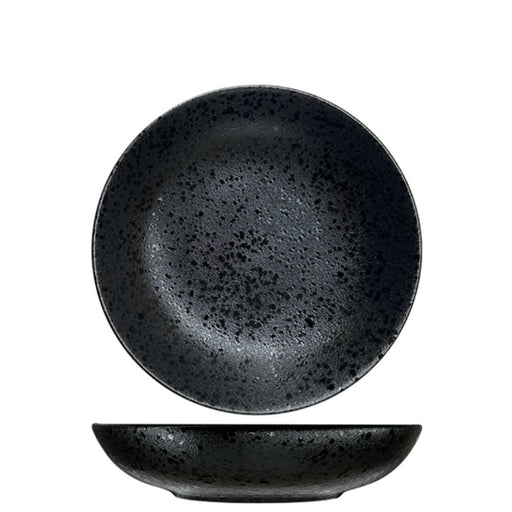 Nova Craft Nova Rain Black Apex Bowl Set 19cm Set of 6 - Bowls - Lighting.co.za