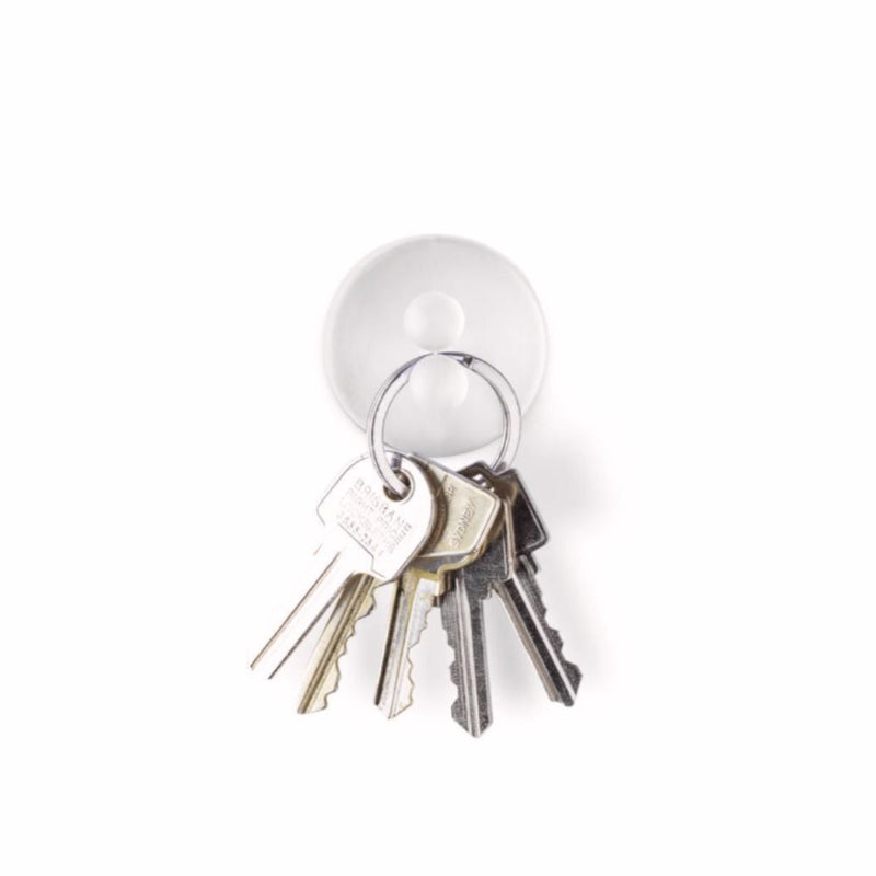 Dreamfarm Jot 4pc Suction Hooks – Clear - Lighting.co.za