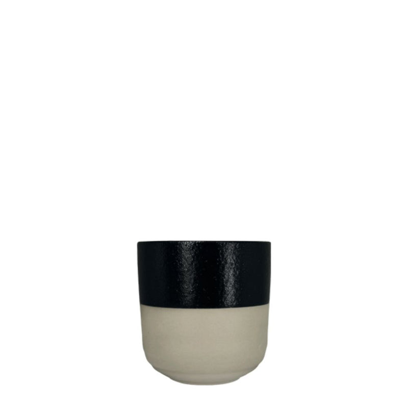 Nova Mezzo Black Sauce Cup 200 ml Set of 6