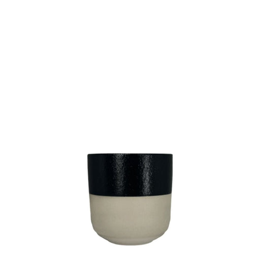 Nova Mezzo Black Sauce Cup 200 ml Set of 6 - Cups - Lighting.co.za