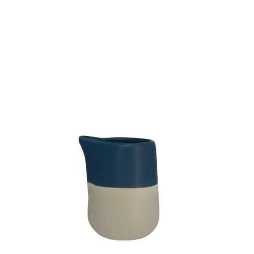 Nova Mezzo Blue Jug (No Handle) 80 ml Set of 6 - Jugs - Lighting.co.za