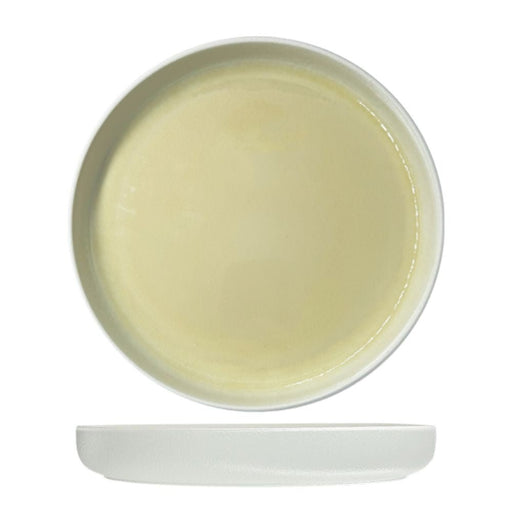 Nova Fresco Yellow Apex Plate 21 cm Set of 6 - Plates - Lighting.co.za