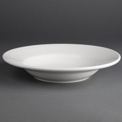 Nova Classic Soup/Pasta Plate 23 cm Set of 6 - Plates - Lighting.co.za