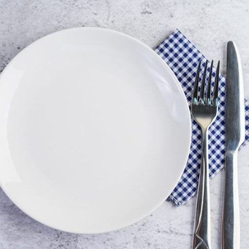 Nova Classic Coupe Plate 27 cm Set of 6 - Plates - Lighting.co.za