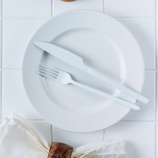 Nova Classic Dinner Plate 25 cm Set of 6 - Plates - Lighting.co.za