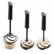 Dreamfarm Smood Lite Potato Masher – Black - Lighting.co.za