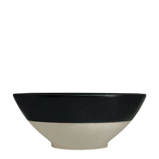 Nova Mezzo Black Bowl 19 cm Set of 4 - Bowls - Lighting.co.za