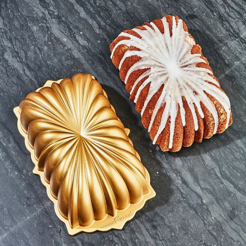 Nordic Ware Classic Fluted Loaf Pan - Lighting.co.za