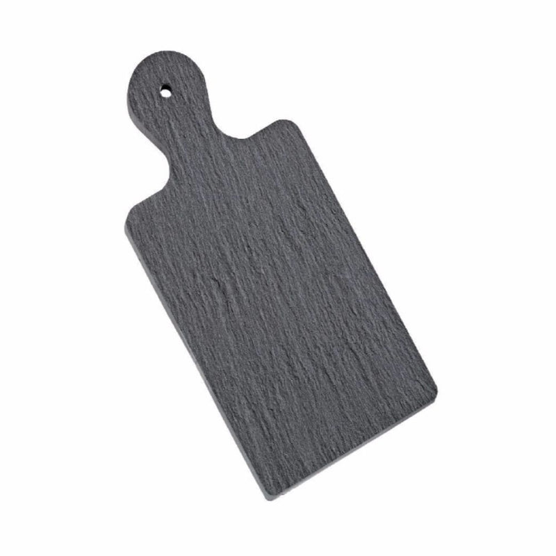 Zassenhaus Handle Serving Board Slate – Black - Lighting.co.za