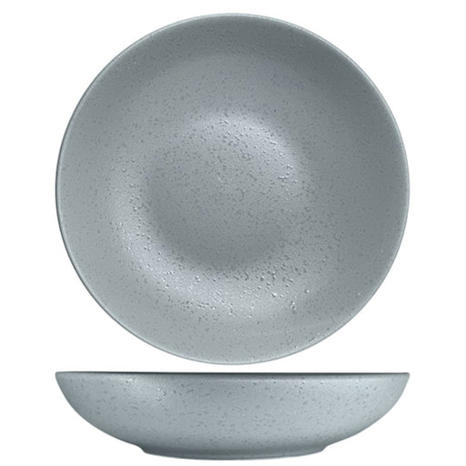 Nova Craft Nova Rain Grey Coupe Bowl Set 30cm Set of 2 - Bowls - Lighting.co.za