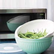 Nordic Ware 3 In 1 Colander, Bowl & Cover Set - Lighting.co.za