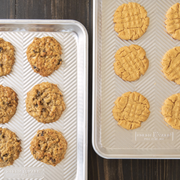 Nordic Ware Prism Quarter Sheet Baking Tray - Lighting.co.za