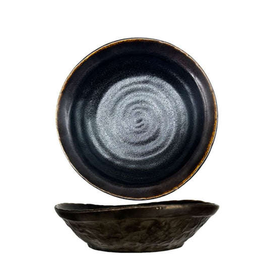 Nova Cosmic Rust Coupe Bowl 18 cm Set of 6 - Bowls - Lighting.co.za