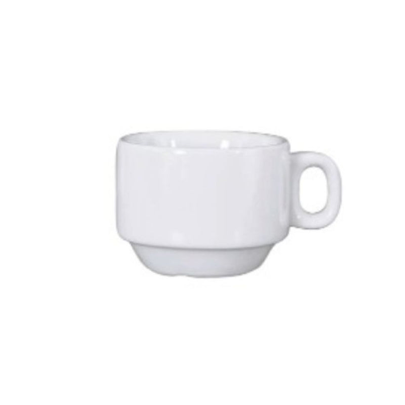 Nova Classic Stacking Cup 200 ml Set of 6 - Lighting.co.za