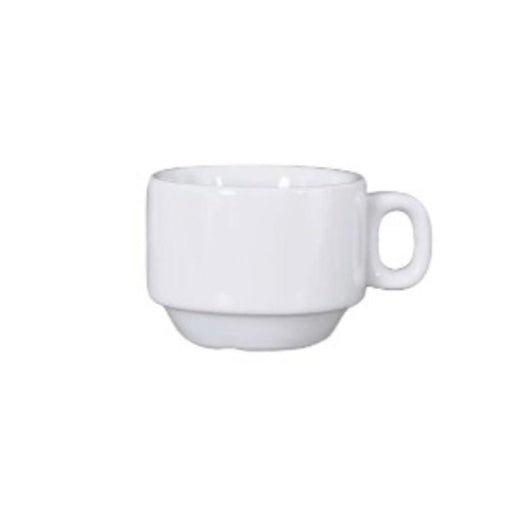 Nova Classic Stacking Cup 200 ml Set of 6 - Cups - Lighting.co.za