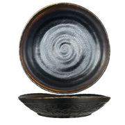 Nova Cosmic Rust Coupe Bowl 23 cm Set of 3 - Lighting.co.za