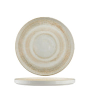 Ariane Paros Shell Sand Apex Plate 21 cm Set of 4 - Lighting.co.za
