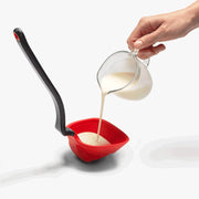 Dreamfarm Fladle Collapsible Silicone Ladle - Lighting.co.za