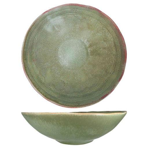 Nova Earth Sage Coupe Bowl 30 cm Set of 3 - Bowls - Lighting.co.za