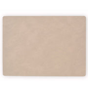 LIND DNA Nupo Leather Table Mat Rectangle Large - 7 Colours - Lighting.co.za