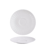 Ariane Seon Ivory Saucer 15 cm Set of 6 - Lighting.co.za