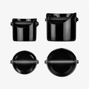 Dreamfarm Grindenstein Medium Coffee Knock Box - 3 Colours - Lighting.co.za
