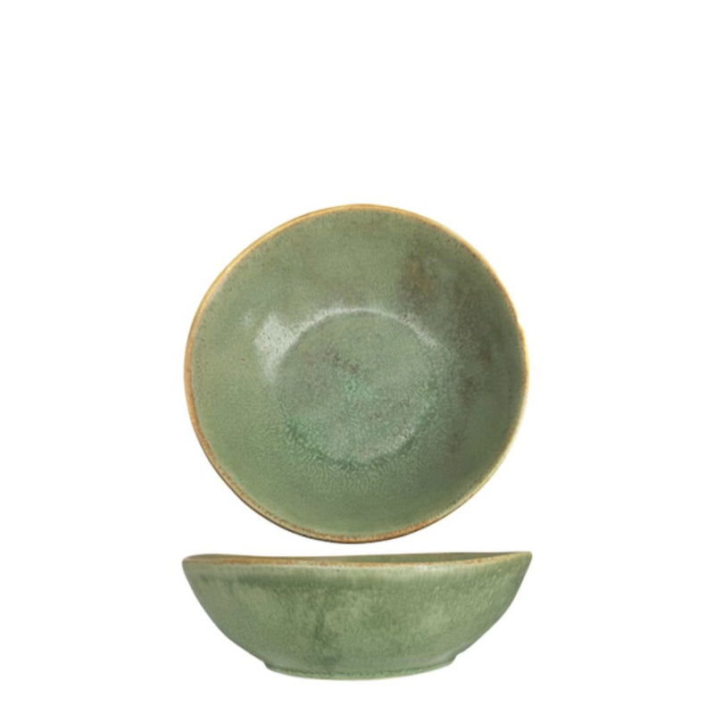 Nova Earth Sage Bowl 16.5 cm Set of 6