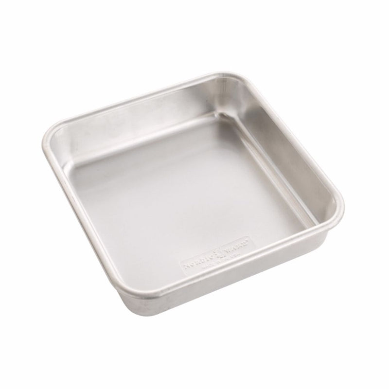 Nordic Ware 20cm x 20cm Square Baking Pan - Lighting.co.za