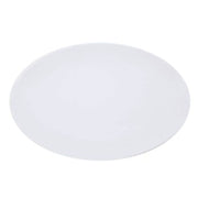 Nova Classic Oval Platter 40 cm No Rim Set of 6 - Lighting.co.za