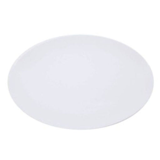 Nova Classic Oval Platter 40 cm No Rim Set of 6 - Serving Platters - Lighting.co.za