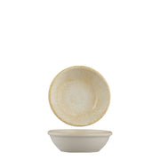 Ariane Paros Shell Sand Sauce Dish 7.5 cm Set of 18 - Lighting.co.za