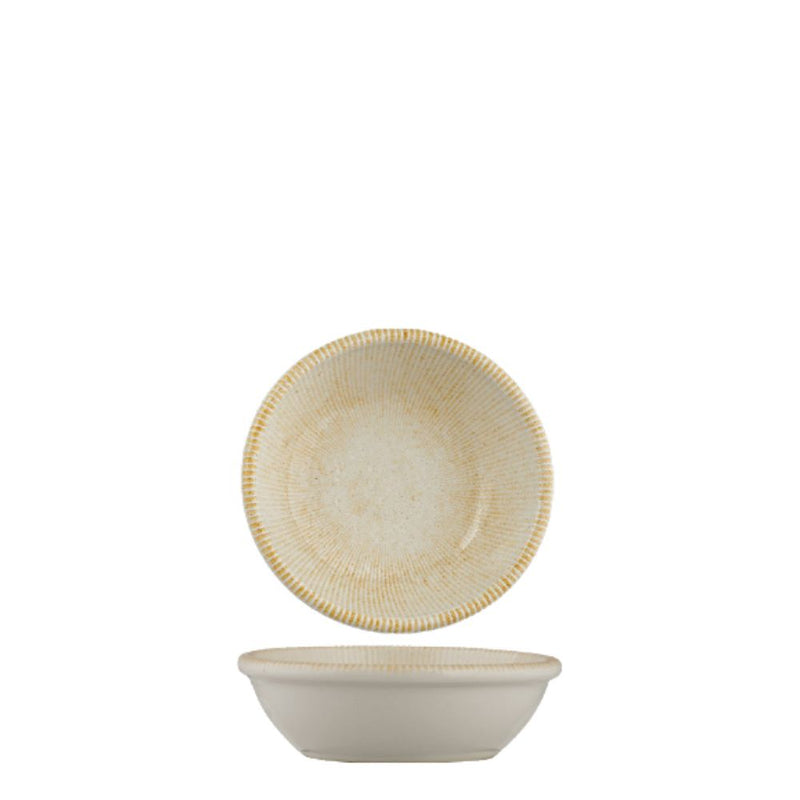 Ariane Paros Shell Sand Sauce Dish 7.5 cm Set of 18 - Lighting.co.za